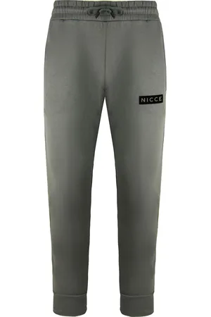Nicce London Stretch Taille Heren Crib Joggers 211 1 04 03 0329