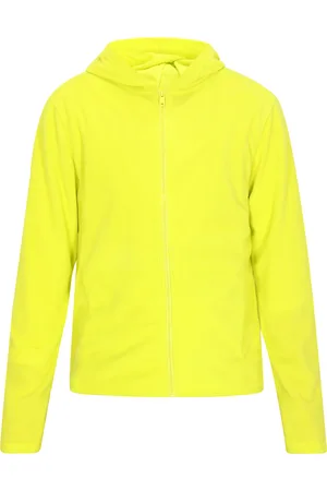 MO Fleece jas Heren kalk