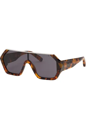 Philipp Plein Mannen Zonnebril 99/0/145 mm Acetaat