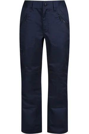 Regatta Dames/dames Pro Action Cargo Broek (Marine)