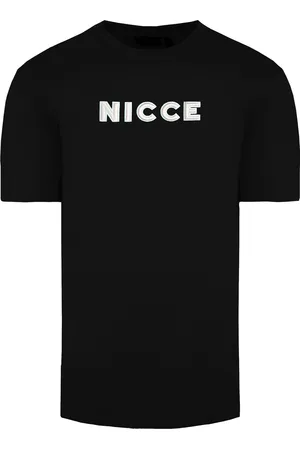 Nicce London Ronde Hals Korte Mouw Heren Truman T-shirt 201 1 09 03 0001