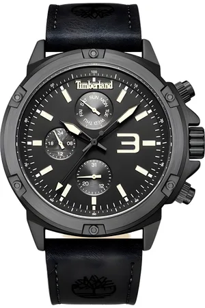 Timberland Herenhorloge Kwarts