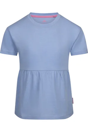 Trespass Meisjes Maru Top (Korenbloem)