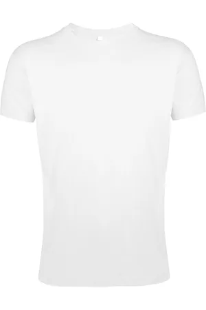 Sols Heren Regent Slim Fit T-Shirt met korte mouwen