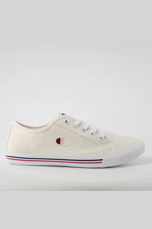 Champion Huntington Kids Beige Plimsolls