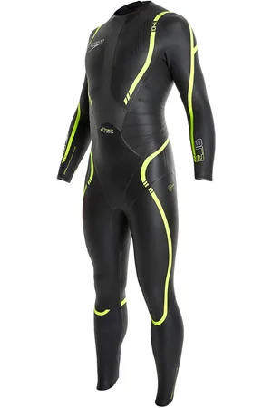Speedo Triathlon Elite E16 Fullsuit /Geel Heren Wetsuit 8 10459A599