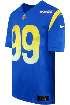 Nike NFL Los Angeles Rams 99 Aaron Donald Home Limited Jersey