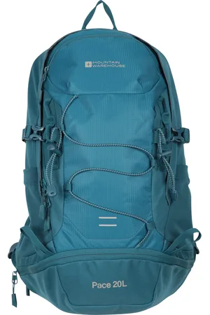 Mountain Warehouse Pace 20L rugzak (Teal)