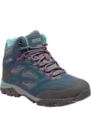 Regatta Kinderen/Kinderen Holcombe IEP Junior Wandelschoenen (Marokkaans /Hertogin)