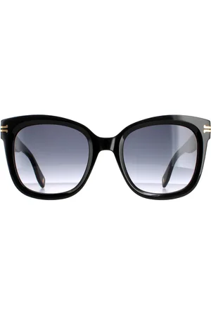 Marc Jacobs Vierkant Dames Donkergrijze gradiënt MJ 1012/s