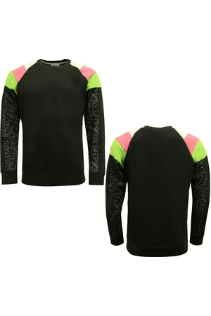 Reebok Dames RR Crew Neck Sweatshirt Trui S01460 A46A