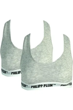 Philipp Plein Ondergoed sportbeha set van twee