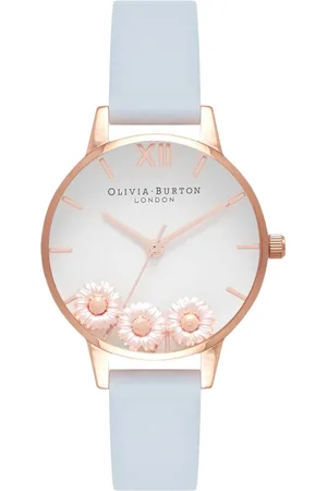 Olivia Burton Dameshorloge Kwarts