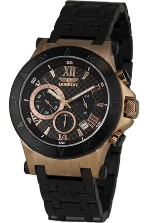 BOBROFF Herenhorloge Kwarts