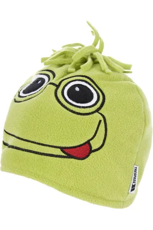 Trespass Kinder Kikker Toadey Beanie Muts (Green)