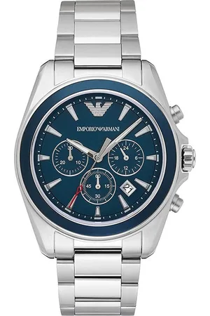 Emporio Armani Heren AR6091 horloge