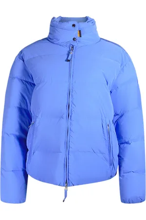 Parajumpers Pia Korenbloemblauw donsjack