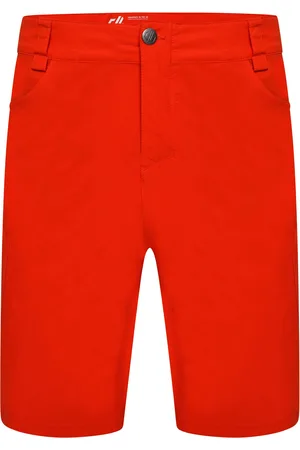 Dare 2B Heren afgestemd in II Multi Pocket Walking Shorts (Verbrande )