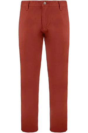 Dockers Slim Tapered Leg Heren Chocolade Chino Broek
