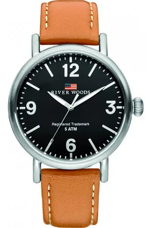 River Woods Delaware herenhorloge RW420038
