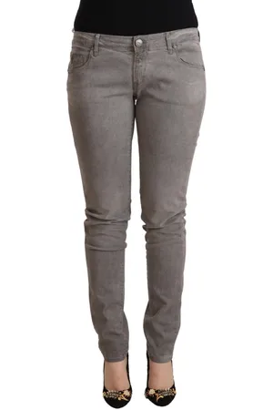 ACHT Slim Fit Denim Jeans