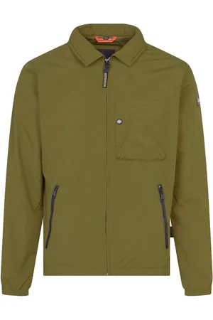 Napapijri A-Lathuille Olive Green Jacket