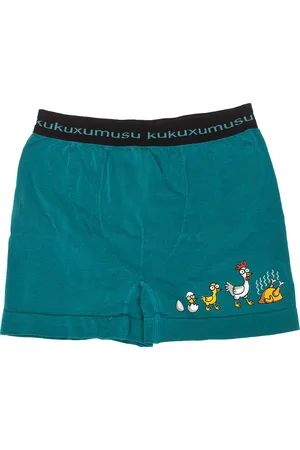 Kukuxumusu Dunne elastische boxer en aan het lichaam aanpasbare stof 98256 heren