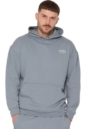 Enzo Milano | Oversized Hoodie voor Heren