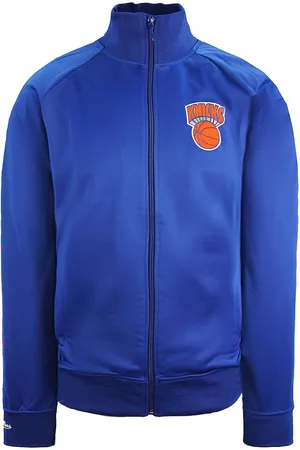 Mitchell & Ness New York Knicks Heren Track Jacket