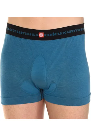 Kukuxumusu Dunne elastische boxer en aan het lichaam aanpasbare stof 98258 heren