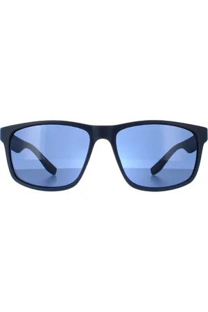 Calvin Klein CK19539S 410 mat marine zonnebril