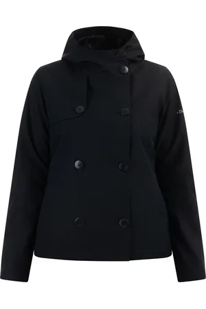 Dreimaster Regenjack - gerecycled materiaal Dames