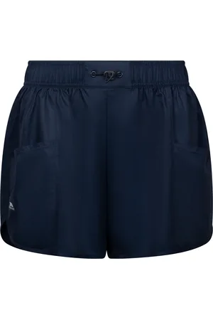Trespass Dames/Dames Blakely Zwemshort (Marine)