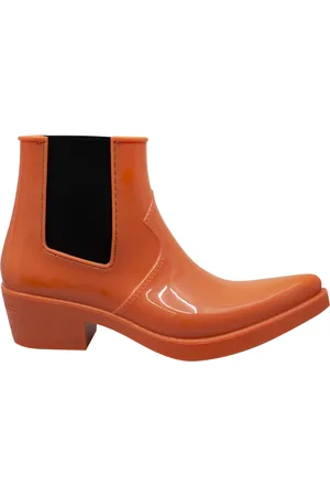 Calvin Klein Carol Rubber Womens Wellington Laarzen