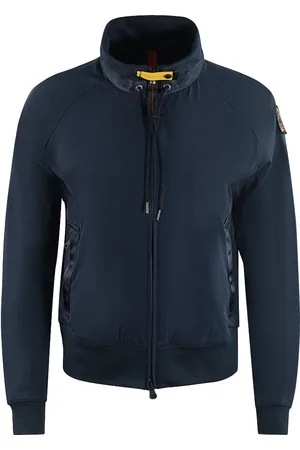 Parajumpers Sakito inktblauwe trui met rits
