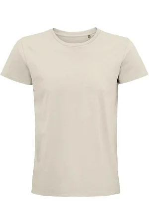 Sols Unisex Volwassen Pionier Organisch T-shirt (Natuurlijk)