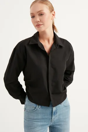 HERITA Shirt met lange mouwen
