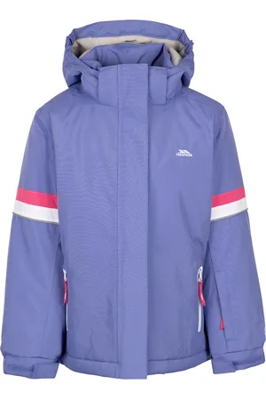 Trespass Kinder/Kinder Kharli Ski jas (Baja Blauw)