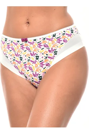 Dim Ruim elastische en ademende stof slip 00A63 voor vrouwen biedt comfort en natuurlijke beweging