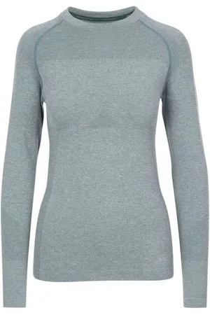 Trespass Dames/Dames Pelina TP75 Top (Wintergroene nevel)