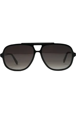 Marc Jacobs Marc 468 807 HA Black Sunglasses