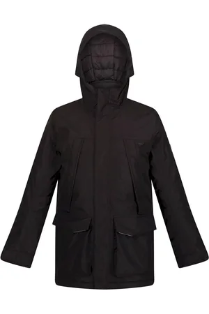 Regatta Kinderen/Kinderen Paddrick Waterdichte Parka