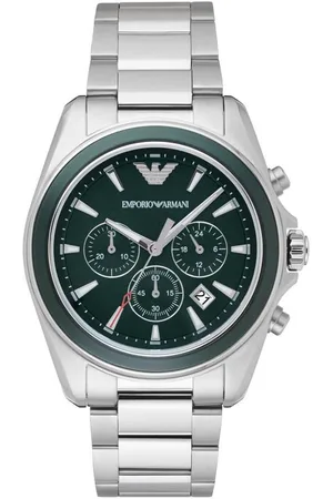 Emporio Armani Heren AR6090 horloge