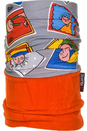 Buff Ademende fleece koker met fleece binnenlaag Trekt 65900 kinderen