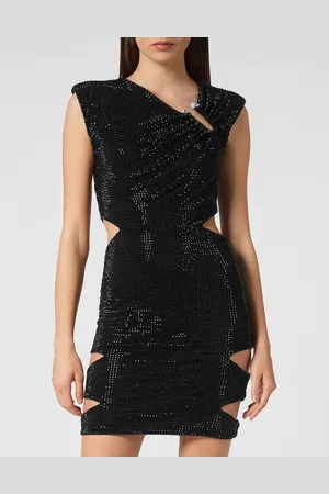 Philipp Plein Cocktail Jurk