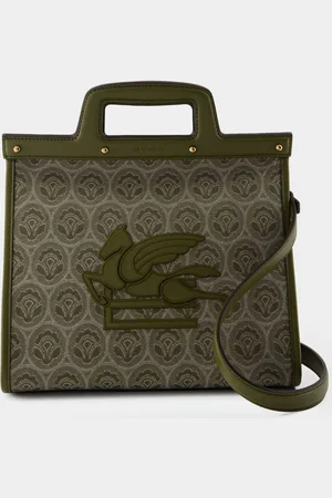 Etro Love Trotter Medium Boodschappentas - - Katoen