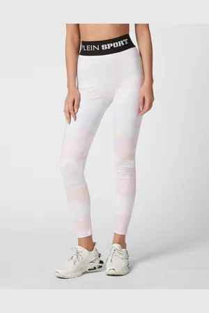 Philipp Plein Sport Leggings Camouflage