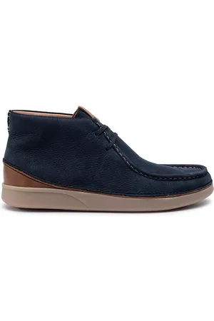 Clarks Oakland Mid Heren Laarzen