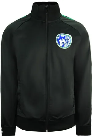 Mitchell & Ness Minnesota Timberwolves Heren Track Jacket