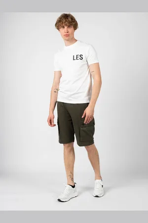 Les Hommes T-shirt Mannen